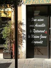 La Maison Jaune