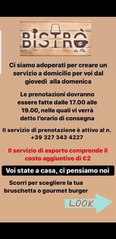 Bistrò da Ale