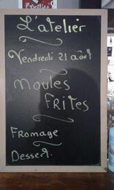 Restaurant L'Atelier