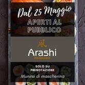 Ristorante Arashi