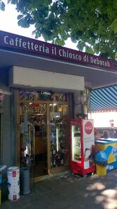 Caffetteria Il Chiosco Di Deborah