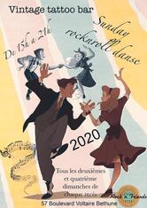 Vintage Tatoo Bar