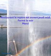 Restaurant Le Repère