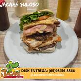 Jacaré Lanches