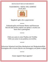 Ristorante Boulevard