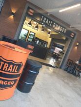 Trail Burger