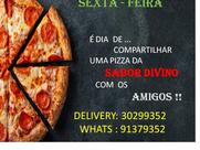 Pizzaria Sabor Divino