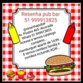 Resenha Burguer Delivery