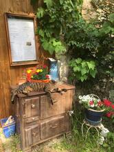 La Terrasse du Grand Frêne