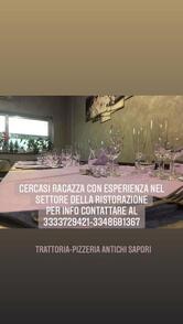 Antichi Sapori Trattoria - Pizzeria