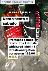 CHOPPÃO Restaurante e Chopperia