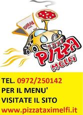 PIZZA TAXI MELFI - consegna a domicilio- Melfi