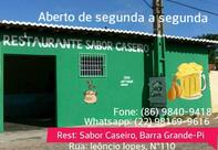 SABOR Caseiro