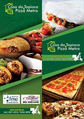 Casa da Tapioca e Pizza Metro Rondonópolis MT