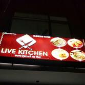 Live kitchen