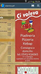 Pizzeria Ci Voleva Miramare