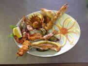 Bagno Astor: Ristorantino-friggitoria-piadineria.