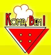 Koma bem, Delivery