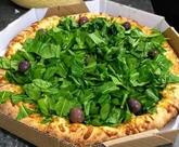 Pizzaria Acropolis Cambuí MG