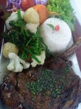 Garden Salad E Grill