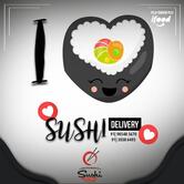 Sushi Benjamin Delivery