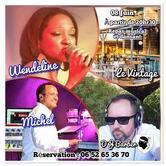 Le Bamboo restaurant bar musical