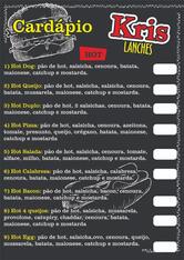 Kris Lanches Birigui