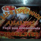 Bar e espetinho Ananias 1