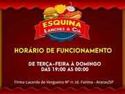 Esquina Lanches & Cia