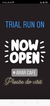 ARAR CAFE