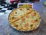Pizzaria Oasis Santa Isabel SP