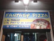 Fantasy pizza