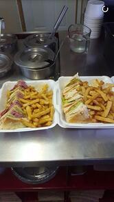 Casse-croûte Patate-O-Bec