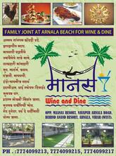 Maanas Wine and Dine