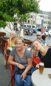 A La Friterie Lessines