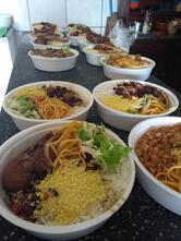 Restaurante da tia Rorainópolis RR