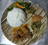 Bamboo shoot Achi's Authentic Naga Cuisine