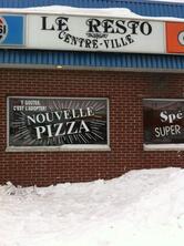 Restaurant Resto Centre-Ville