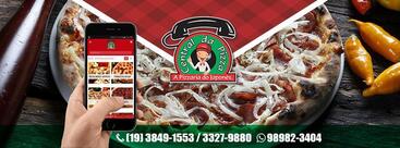 Central da Pizza A Pizzaria do Japonês