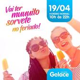Sorvetes Gelace