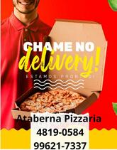 A Taberna Pizzaria e Esfiharia