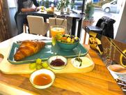 Il caffè da Adriano - Brotzeit