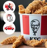 KFC La Ville du Bois