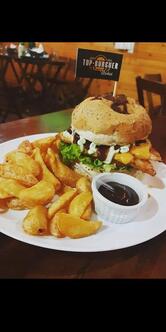 Top Burguer Urubici Delivery