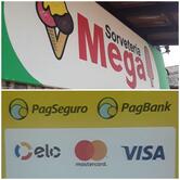 Sorveteria MEGA Prado BA