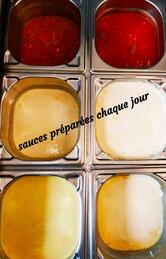 Pasti-Pasta 15 rue général saussier à Troyes