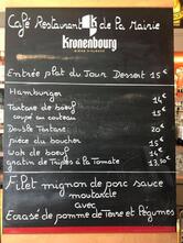 Cafe Restaurant de la MAIRIE