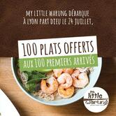 My Little Warung Lyon Part Dieu