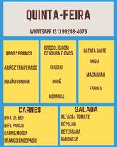 Restaurante Nosso Lar