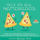 Pomodoro Forneria (Pizza Artesanal em Monte Alto)